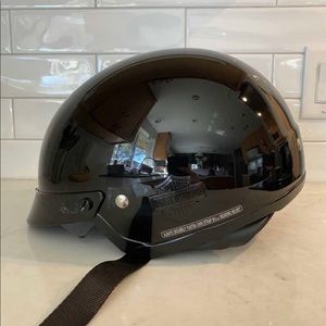 Harley Davidson helmet